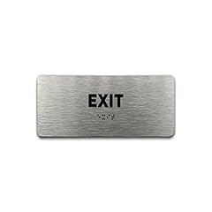 Exit identification sign for sale  Delivered anywhere in USA 