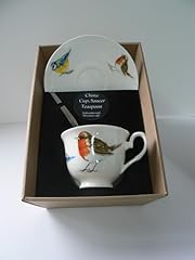 Garden birds cup for sale  Delivered anywhere in UK