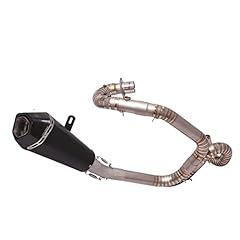 Motorcycle exhaust 51mm for sale  Delivered anywhere in Ireland