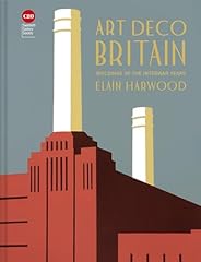 Art deco britain for sale  Delivered anywhere in UK