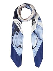 Liu foulard fiori usato  Spedito ovunque in Italia 