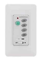 Fanimation cwrl4wh wall for sale  Delivered anywhere in USA 