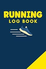 Running log book for sale  Delivered anywhere in UK