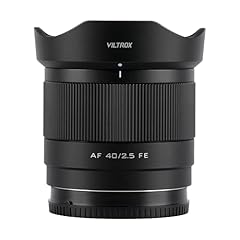 Viltrox 40mm 2.5 usato  Spedito ovunque in Italia 