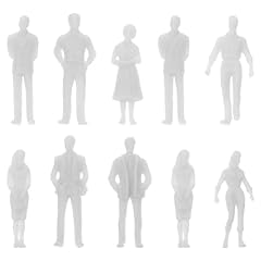 Lurrose 10st modellfiguren gebraucht kaufen  Wird an jeden Ort in Deutschland