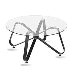 Furniturer round clear for sale  Delivered anywhere in USA 