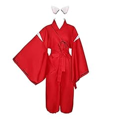 Feiruiji inuyasha cosplay for sale  Delivered anywhere in USA 
