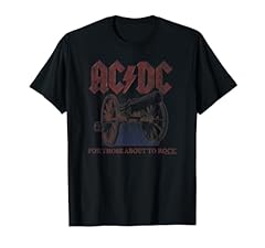 Acdc rock canon for sale  Delivered anywhere in UK