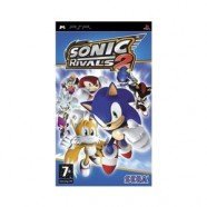 Sonic rivals platinum d'occasion  Livré partout en France