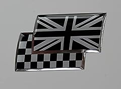 Union jack chequered for sale  Delivered anywhere in UK