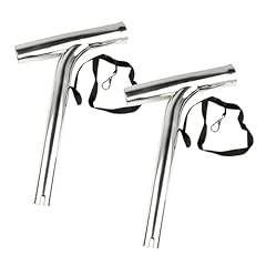 2pcs stainless steel for sale  Delivered anywhere in USA 