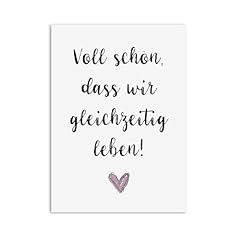 Nastami postkarte geschenk gebraucht kaufen  Wird an jeden Ort in Deutschland