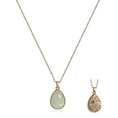 Gold plated jade for sale  Delivered anywhere in USA 