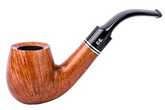 Wooden tobacco pipe for sale  Delivered anywhere in Ireland