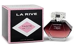 La Rive Taste of Kiss by La Rive Eau De Parfum Spray 3.3 oz / 100 ml (Women) usato  Spedito ovunque in Italia 
