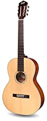 Guild Guitars P-240 12-Fret Parlor Memoir Acoustic Guitar, Natural, Solid Top, Westerly Collection for sale  Delivered anywhere in Canada