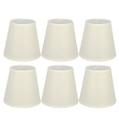 Set lampshades candle for sale  Delivered anywhere in UK