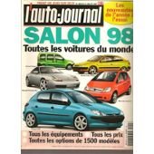 Auto journal 469 d'occasion  Livré partout en France