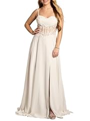 David bridal chiffon for sale  Delivered anywhere in USA 