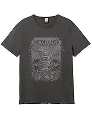 Amplified metallica black for sale  Delivered anywhere in UK