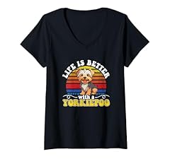 Womens yorkiepoo lover for sale  Delivered anywhere in USA 