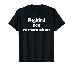 Illegitimi non carborundum for sale  Delivered anywhere in UK