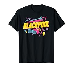 80s blackpool shirt for sale  Delivered anywhere in UK