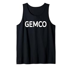 Gemco canotta usato  Spedito ovunque in Italia 