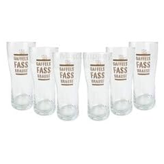 Gaffels fassbrause glas gebraucht kaufen  Wird an jeden Ort in Deutschland