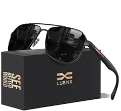 Luenx aviator sunglasses for sale  Delivered anywhere in USA 