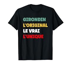 Girondin homme original d'occasion  Livré partout en France