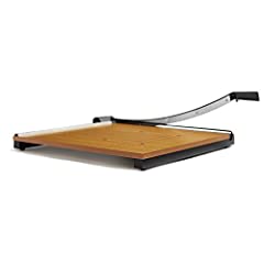 X-ACTO Commercial Grade Wood 24 x 24 Inch Square Guillotine for sale  Delivered anywhere in Canada