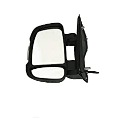 For Peugeot Boxer Wing Mirror Unit 2006 to 2020 Replacement for sale  Delivered anywhere in UK