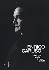 Enrico caruso icona usato  Spedito ovunque in Italia 