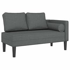 Vidaxl chaise longue usato  Spedito ovunque in Italia 