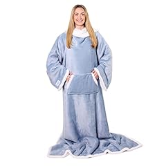Snuggie sherpa original for sale  Delivered anywhere in USA 