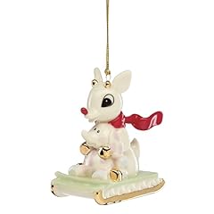 Lenox 897197 rudolph for sale  Delivered anywhere in USA 