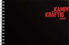 Kampfkräftig logbuch dein gebraucht kaufen  Wird an jeden Ort in Deutschland