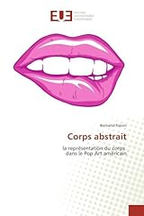 Corps abstrait représentation d'occasion  Livré partout en France