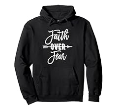 Faith over fear usato  Spedito ovunque in Italia 