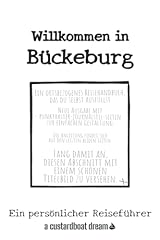 Willkommen bückeburg persönl gebraucht kaufen  Wird an jeden Ort in Deutschland