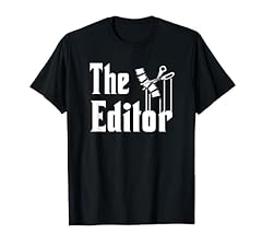Editor shirt film for sale  Delivered anywhere in USA 