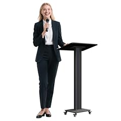 Teinfice acrylic lectern for sale  Delivered anywhere in USA 