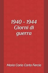 1940 1944 giorni usato  Spedito ovunque in Italia 
