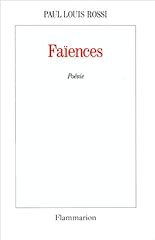 Faïences d'occasion  Livré partout en France