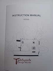 Hd500 sewing machine for sale  Delivered anywhere in USA 