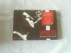Gainsbourg édition limitée d'occasion  Livré partout en France
