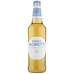 Moretti birra filtrata usato  Spedito ovunque in Italia 