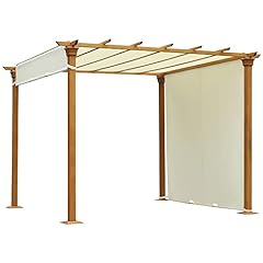 Outsunny outdoor pergola for sale  Delivered anywhere in Ireland