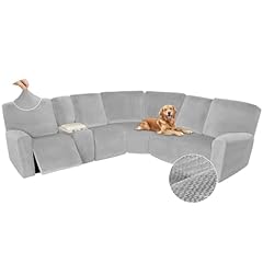 Arfntevss sectional recliner for sale  Delivered anywhere in USA 